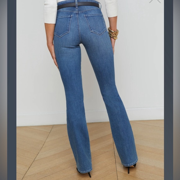 L’AGENCE JEANS - size 31 - worn once - excellent condition. - - Picture 2 of 4